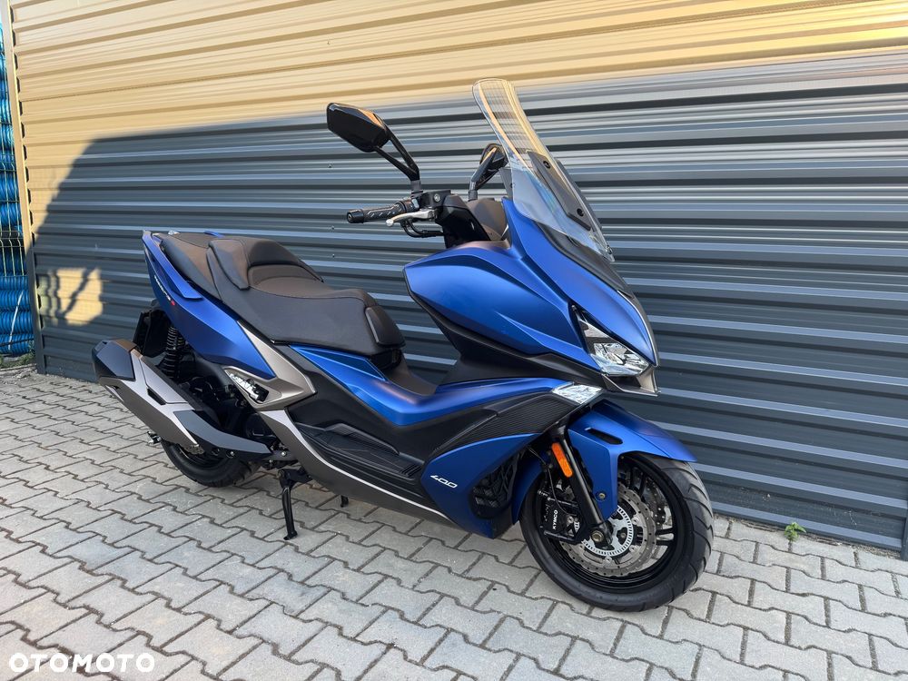 Kymco Xciting