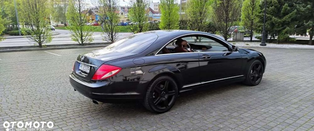 Mercedes-Benz CL - 13