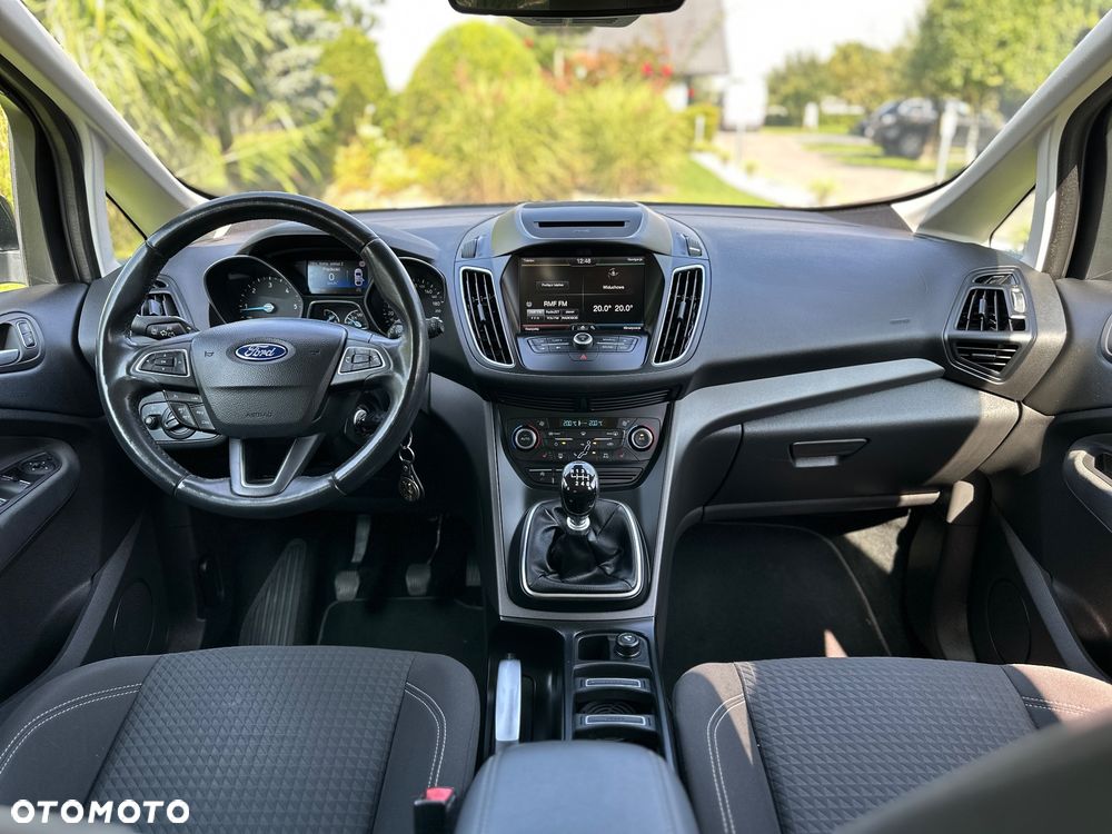 Ford C-MAX 2.0 TDCi Start-Stop-System Titanium - 8