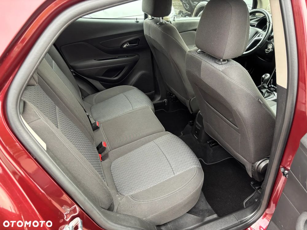 Opel Mokka X 1.4 (ecoFLEX) Start/Stop 4x4 Edition - 18