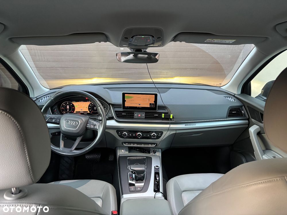 Audi Q5 35 TDI Quattro S tronic - 9