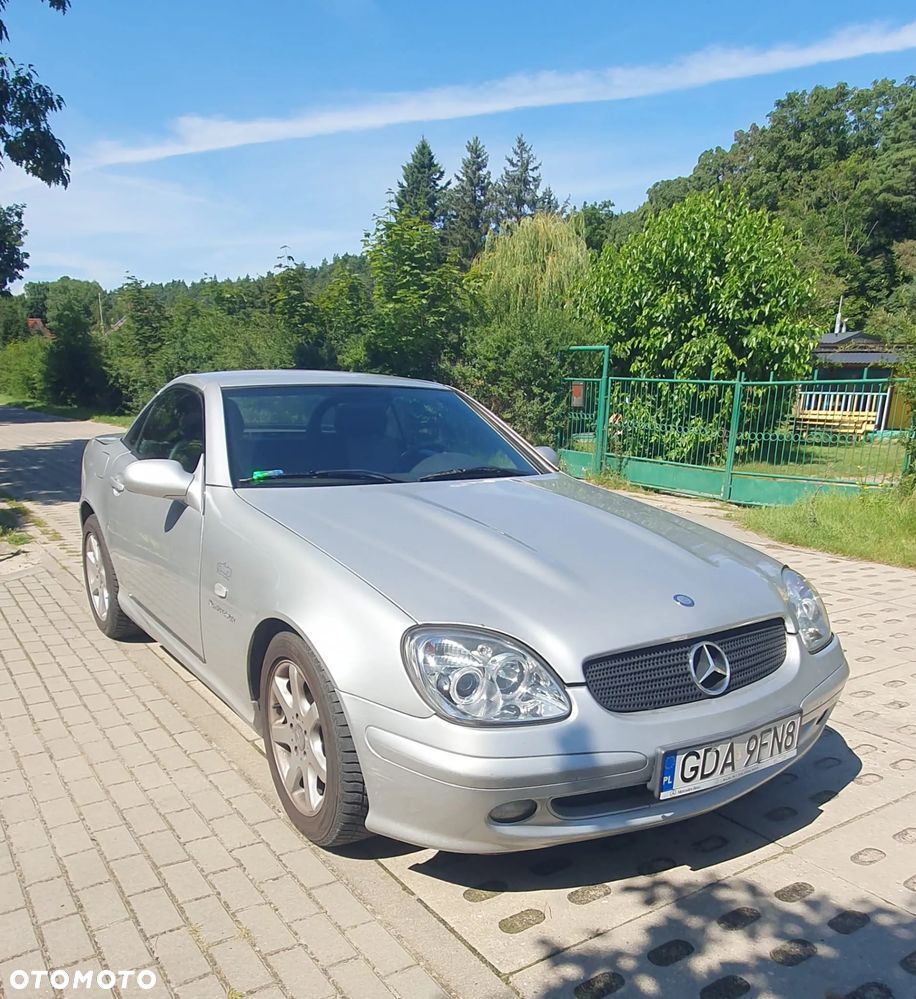 Mercedes-Benz SLK - 3