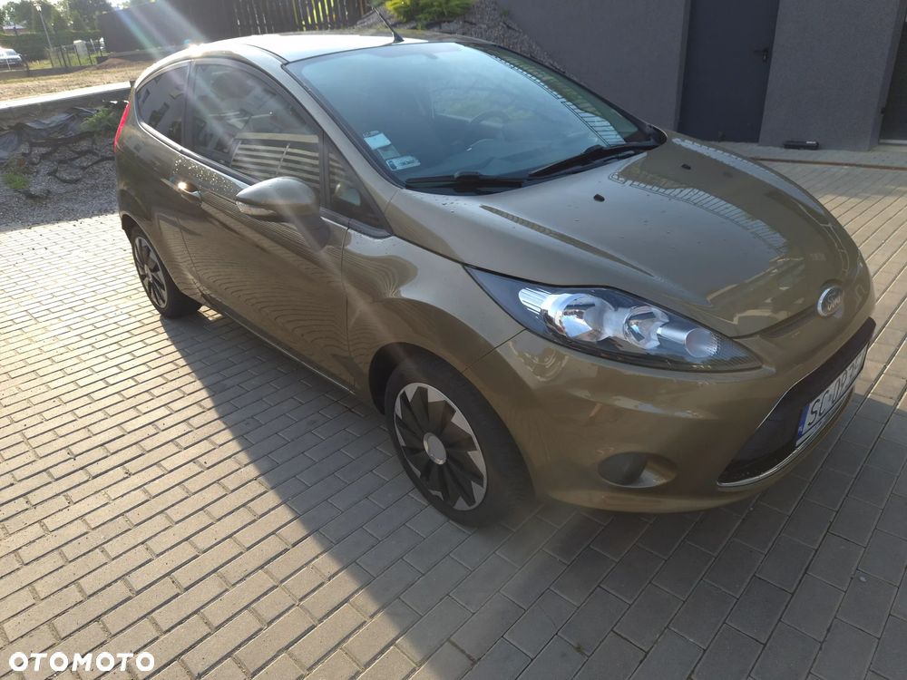 Ford Fiesta 1.25 Trend EU5 - 1