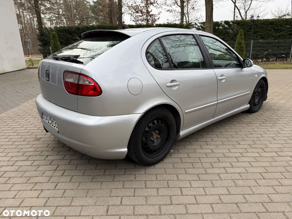 Seat Leon 1.9 TDI 150 Sport - 4