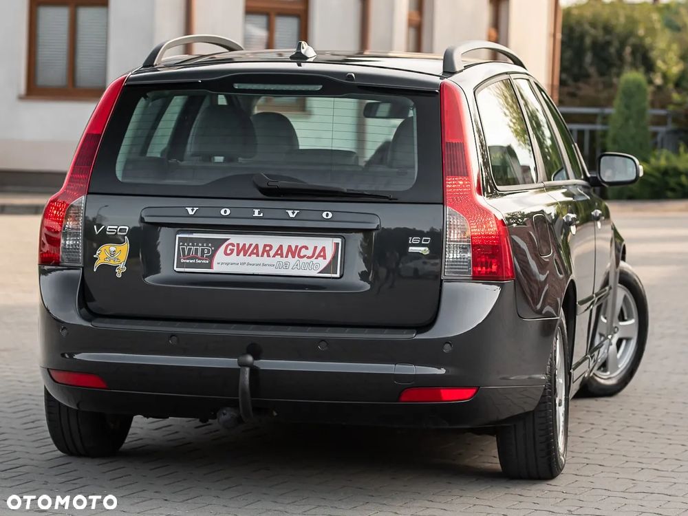 Volvo V50 1.6D DRIVe Summum - 12