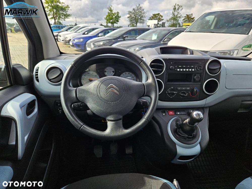 Citroën Berlingo - 18