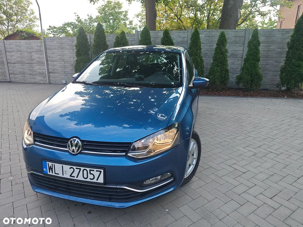 Volkswagen Polo 1.2 TSI BMT Comfortline - 5