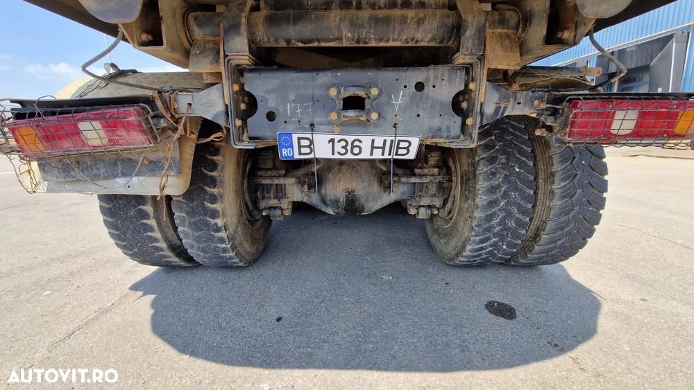 ATP Trucks TRUSTON 8X4 EURO 6 MANUAL - 17