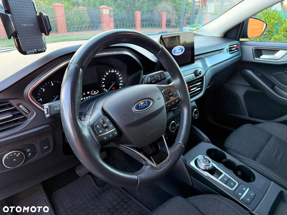 Ford Focus 2.0 EcoBlue Active X - 13