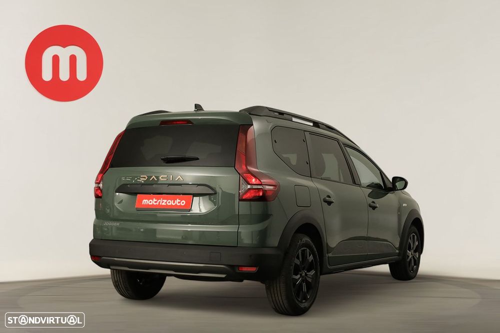 Dacia Jogger 1.0 ECO-G Extreme Bi-Fuel - 4