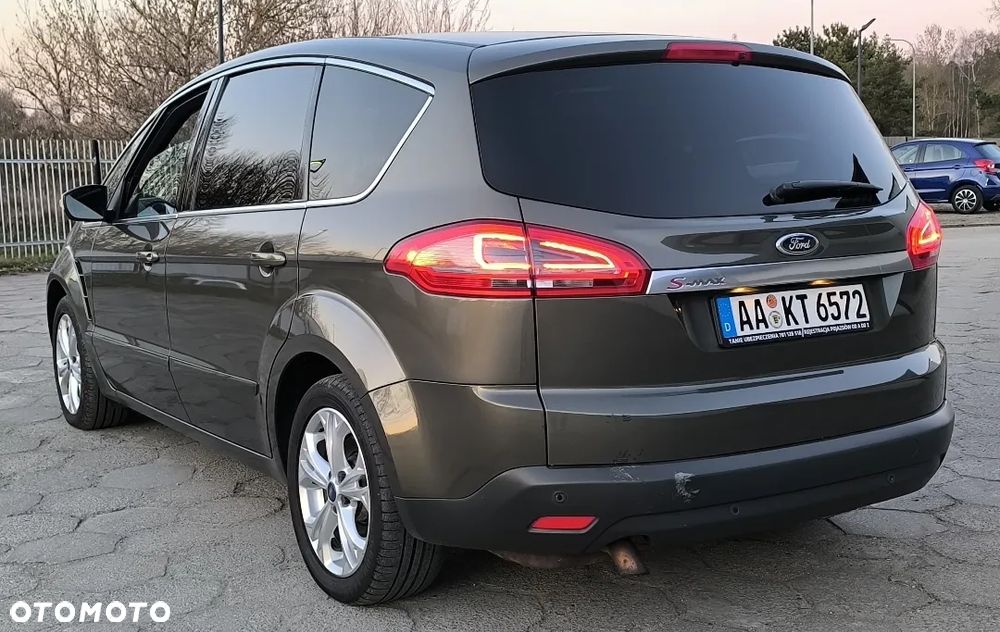 Ford S-Max 1.6 T Platinium X - 8