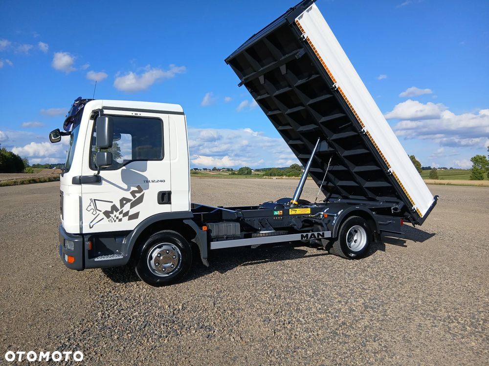 MAN TGL - 7