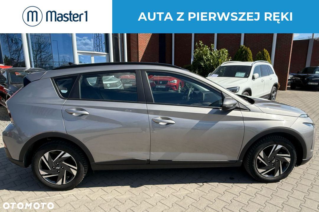 Hyundai Bayon 1.0 T-GDI Smart - 6