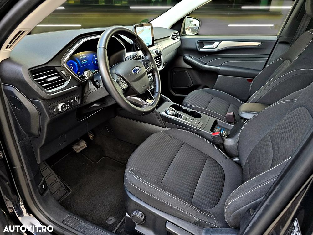 Ford Kuga 2.5 Duratec PHEV Titanium - 6