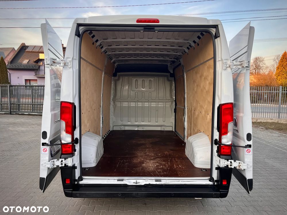 Opel MOVANO L3H2 / SALON POLSKA / NISKI PRZEBIEG / PIERWSZY WŁAŚCICIEL / LEASING / KREDYT / VAT 23% - 20