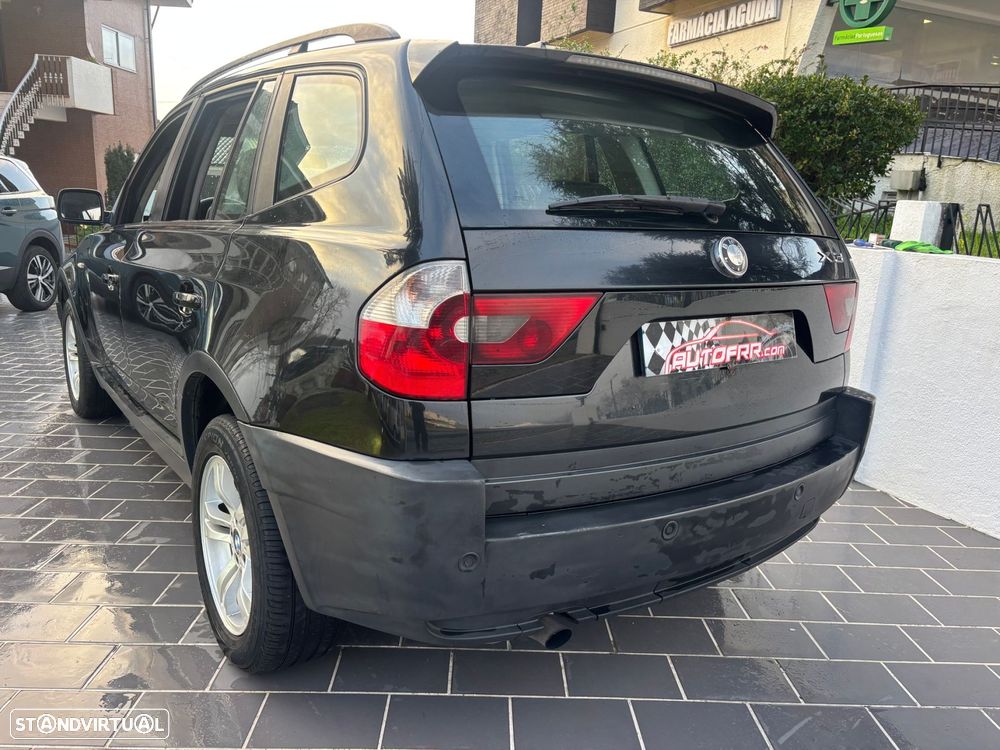 BMW X3 20 d xDrive Lifestyle - 18