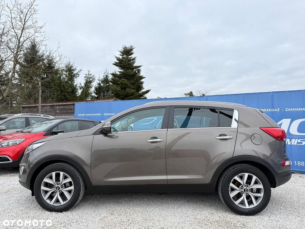 Kia Sportage 1.7 CRDI 2WD Attract - 9