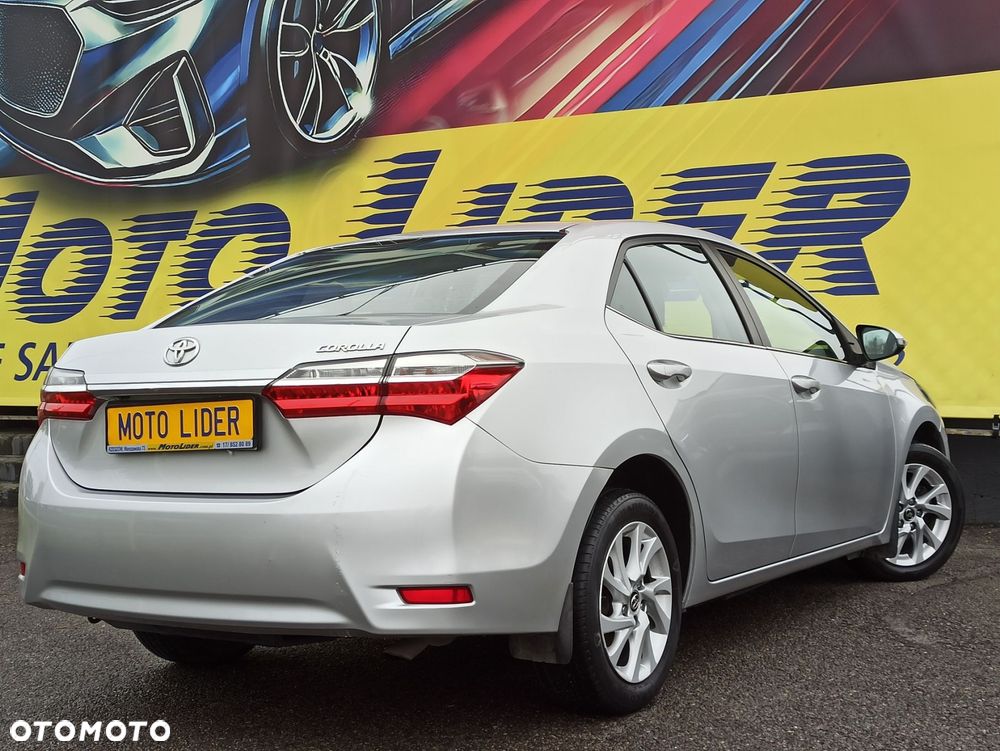 Toyota Corolla - 6