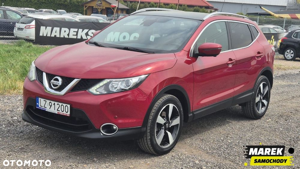 Nissan Qashqai - 3