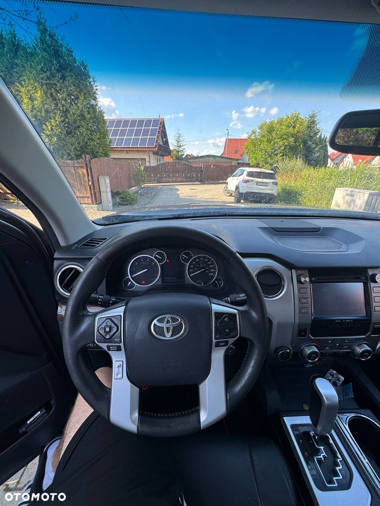 Toyota Tundra 5.7 4x4 Double Cab Limited - 13