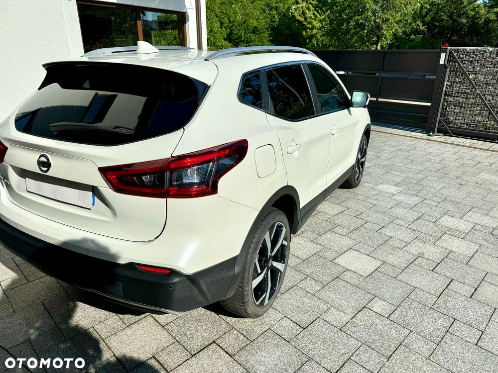 Nissan Qashqai 1.2 DIG-T Tekna+ Xtronic - 4