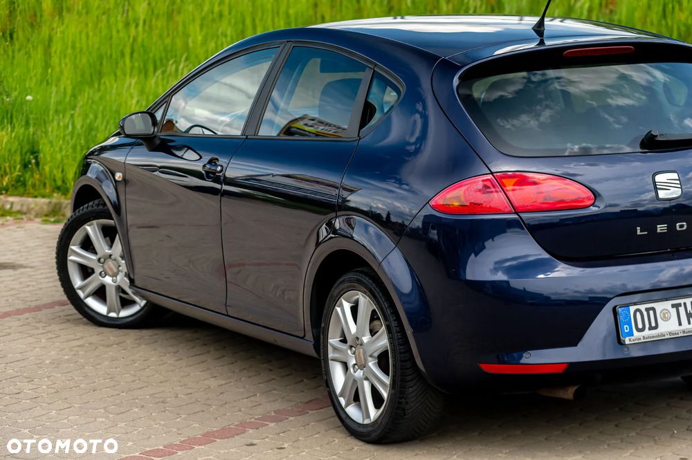 Seat Leon 1.6 Style - 13
