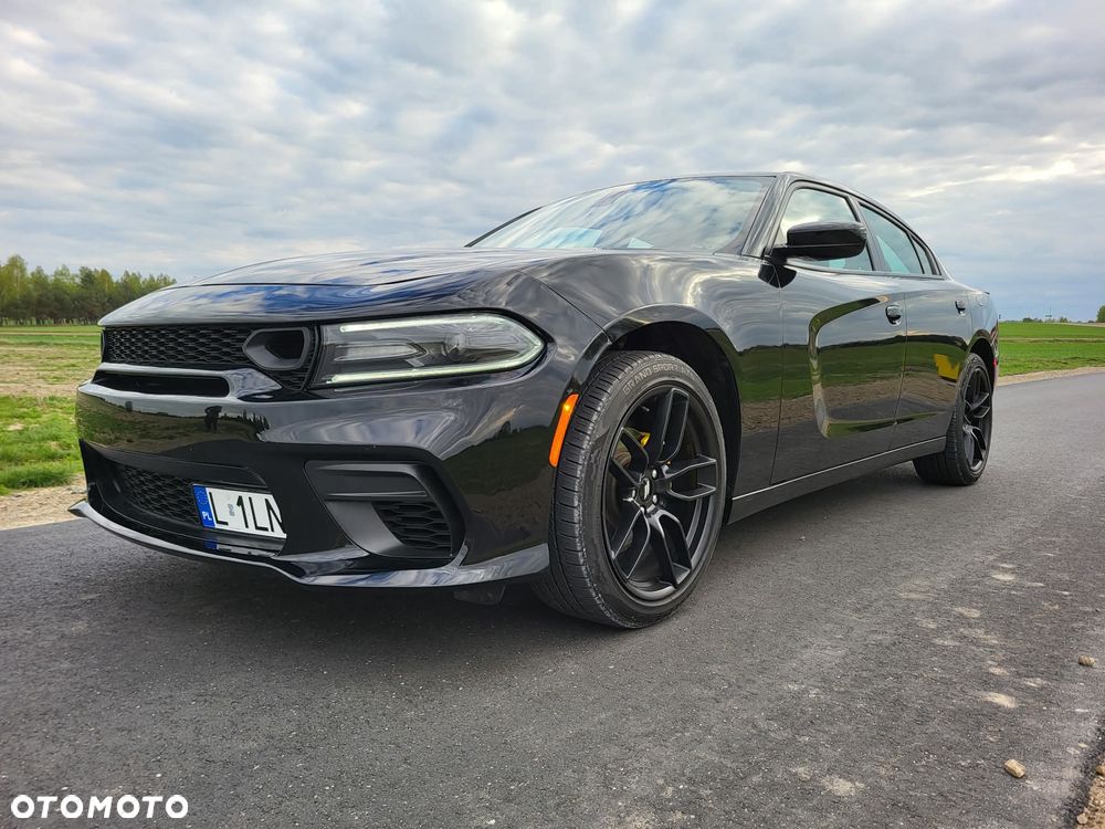 Dodge Charger 3.6 GT - 7