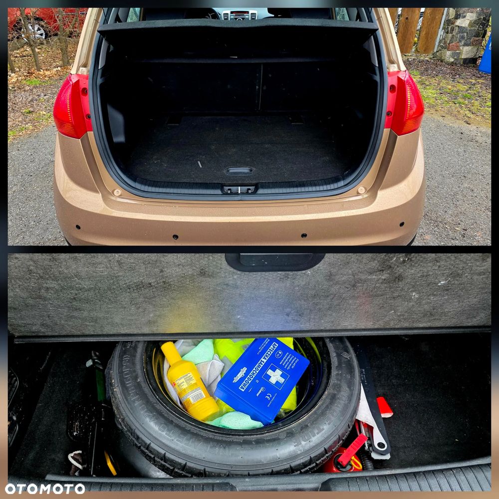 Kia Venga 1.4 M - 10