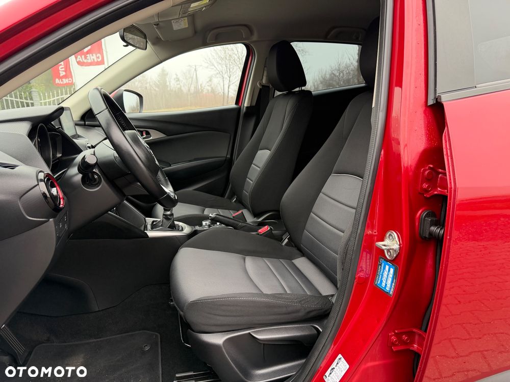 Mazda CX-3 SKYACTIV-G 120 FWD Exclusive-Line - 17