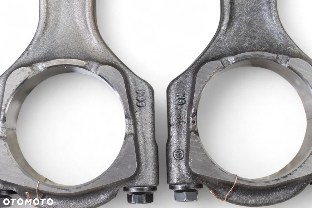 Tłok Korbowód 55571641 OPEL FIAT LANCIA SAAB 2.0 CDTI A20DTH A20DTL A20DTJ - 2