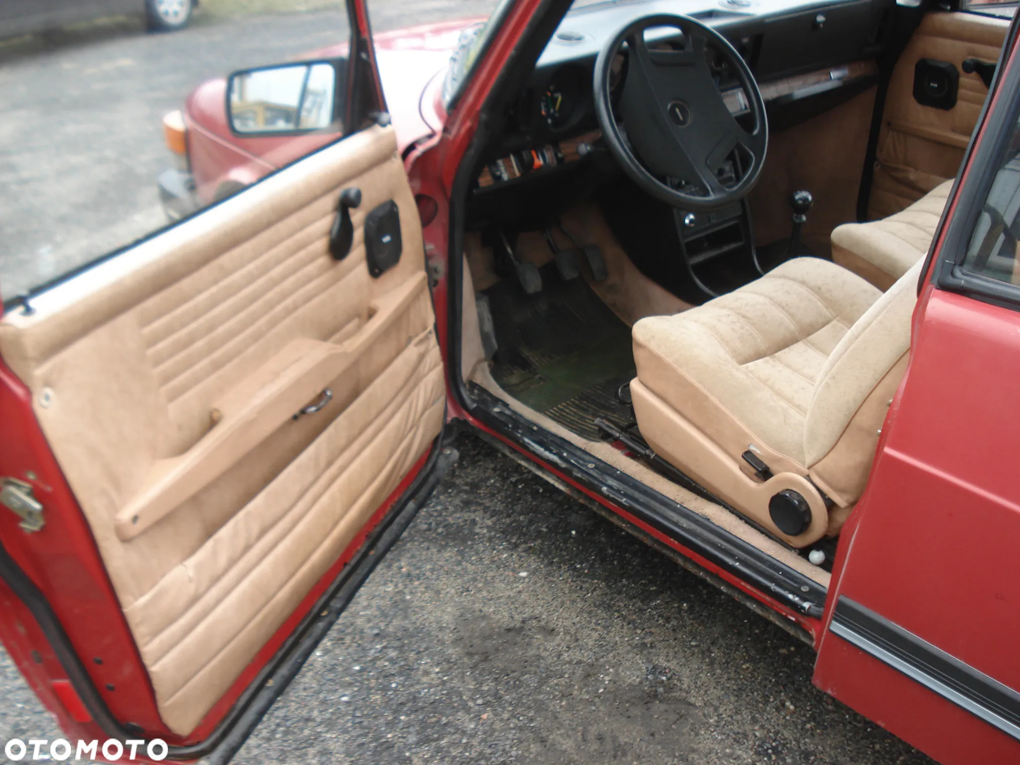 Saab 99 - 5