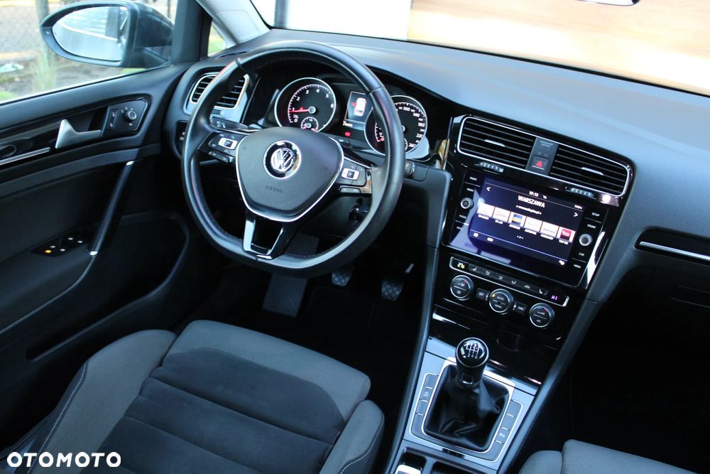 Volkswagen Golf Variant 1.4 TSI BlueMotion Technology Highline - 10