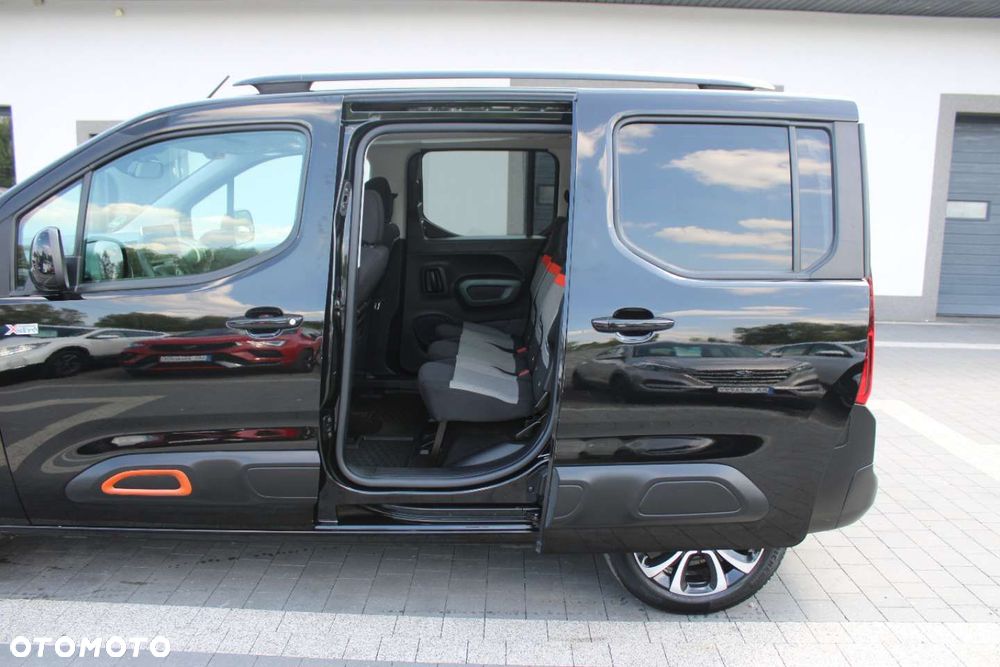 Citroën Berlingo M 1.5 BlueHDI Shine S&S - 23