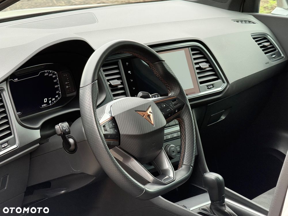 Cupra Ateca - 12