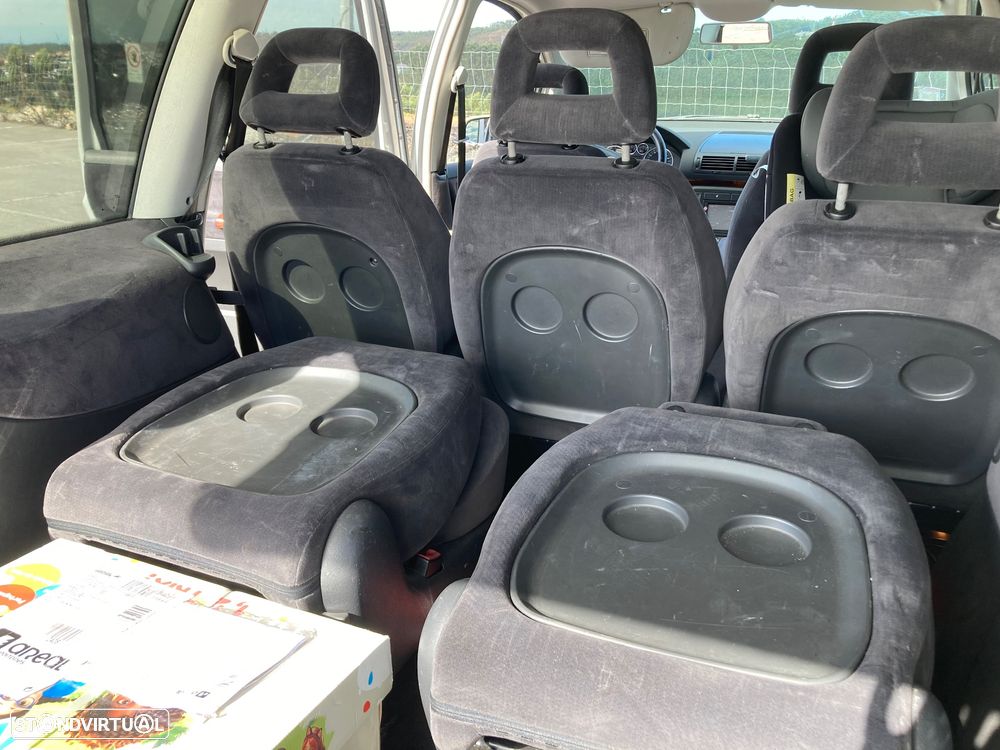 VW Sharan 1.9 TDi Trendline - 20