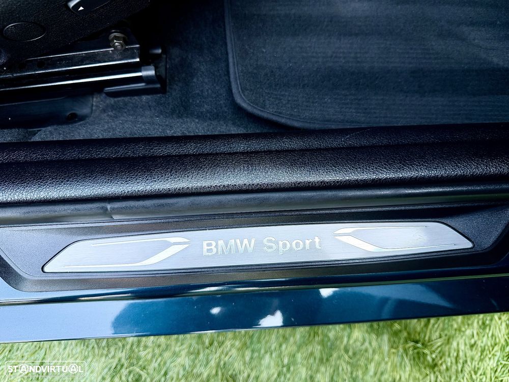 BMW 116 d Line Sport - 22