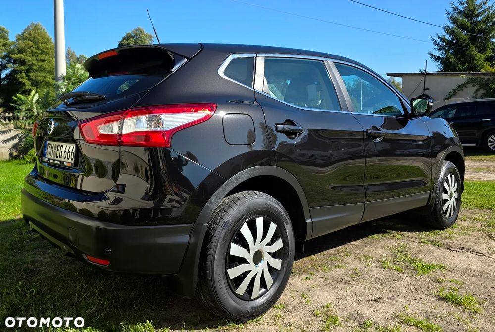 Nissan Qashqai 1.2 DIG-T Acenta - 6