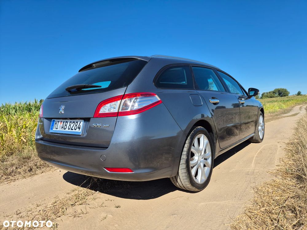 Peugeot 508 SW BlueHDi 120 Stop&Start Active - 4