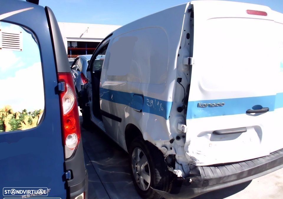 Peças Renault Kangoo (FW0/1_) 2008 a 2017 - 14