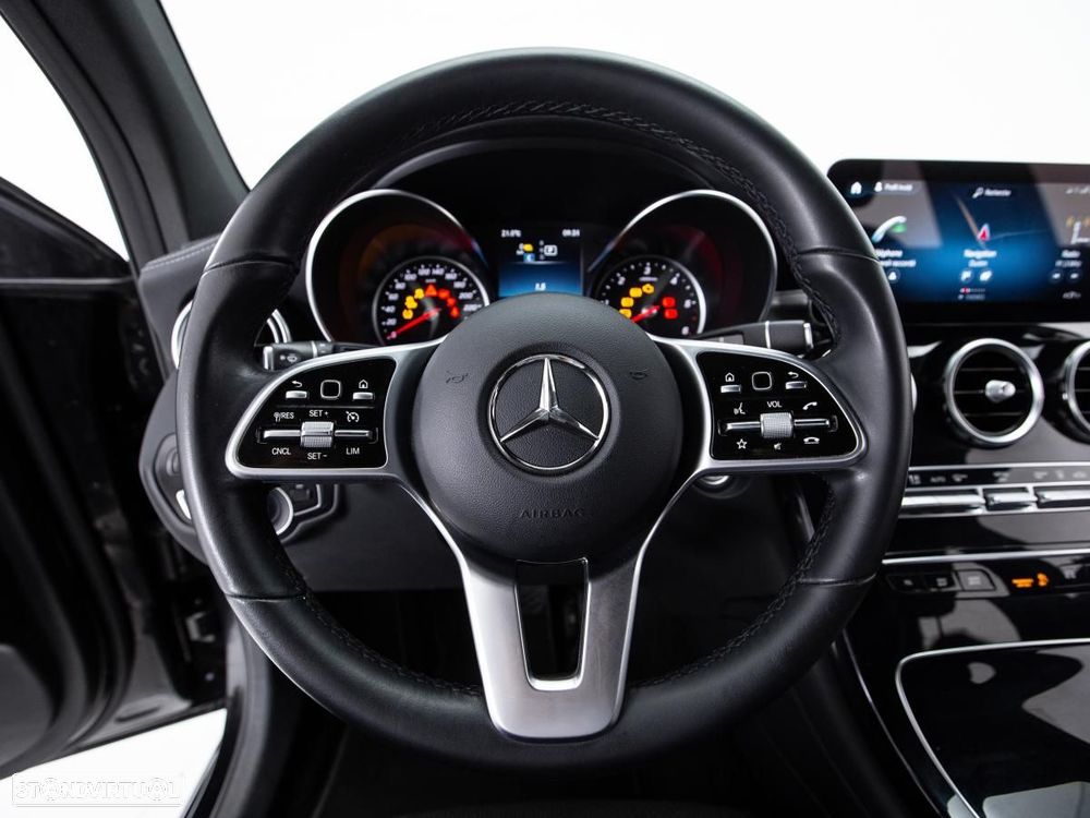 Mercedes-Benz GLC 300 de 4Matic - 19