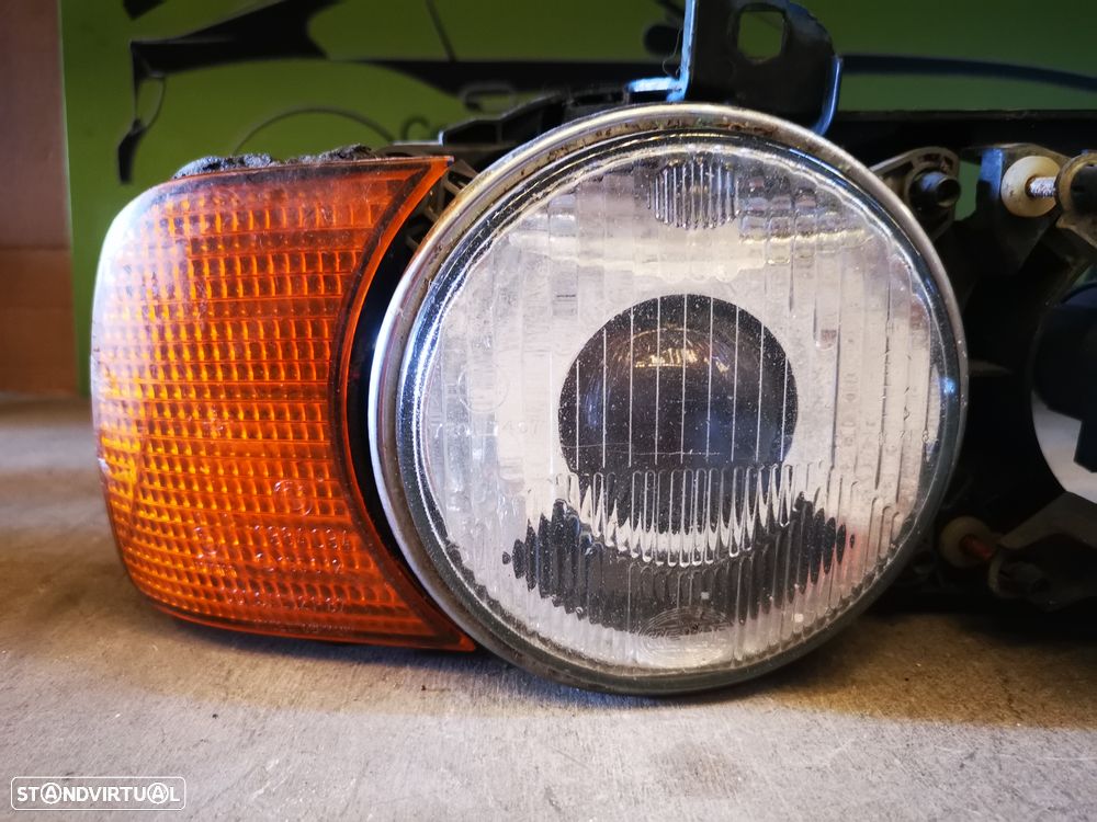 BMW 5 E34 FAROL DIREITO - FF427 - 4