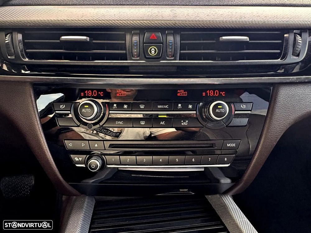 BMW X5 25 d sDrive Pack M - 19
