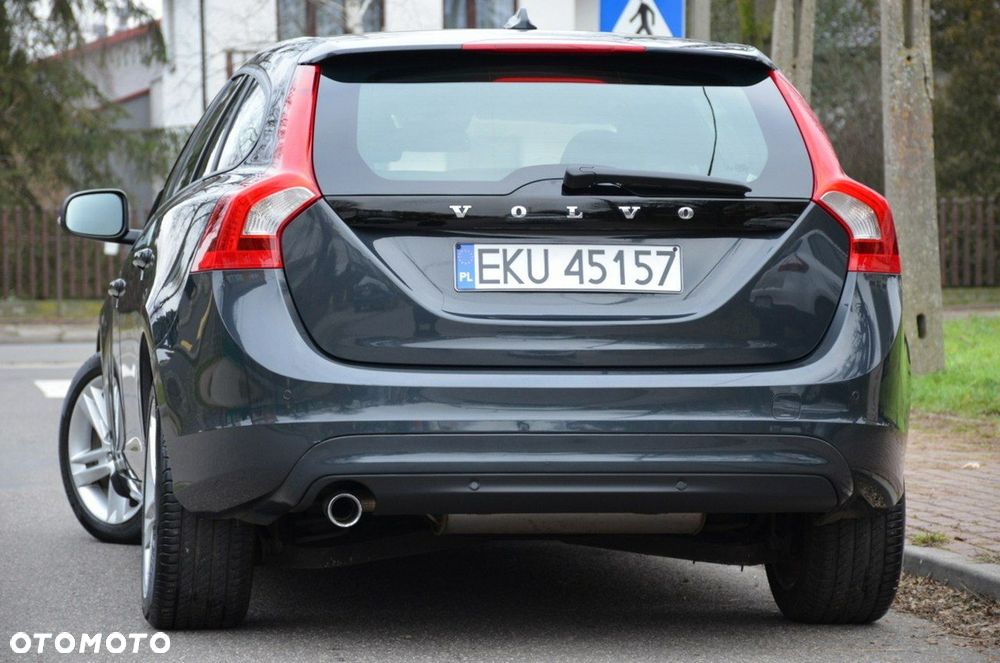 Volvo V60 - 7