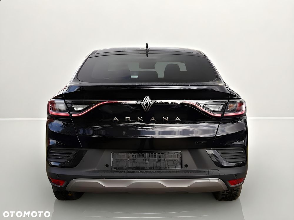 Renault Arkana 1.6 E-Tech Full Hybrid 145 Techno MMT - 4