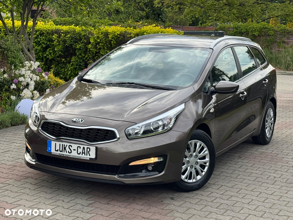 Kia Ceed 1.4 CVVT SW Attract