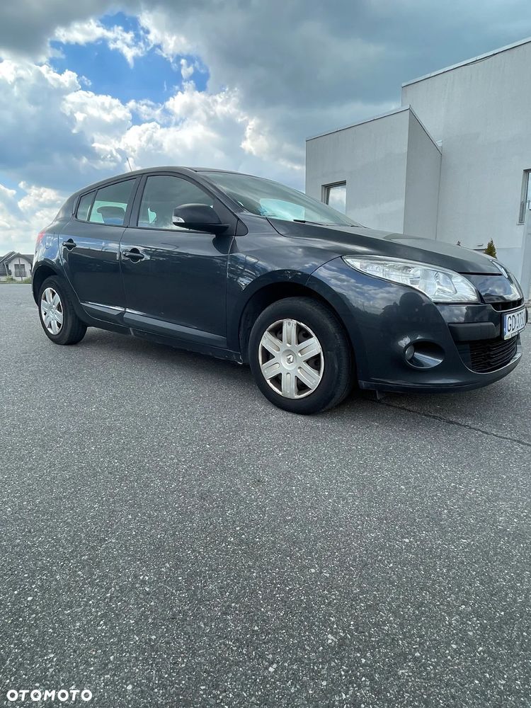 Renault Megane 1.6 16V Generation - 1