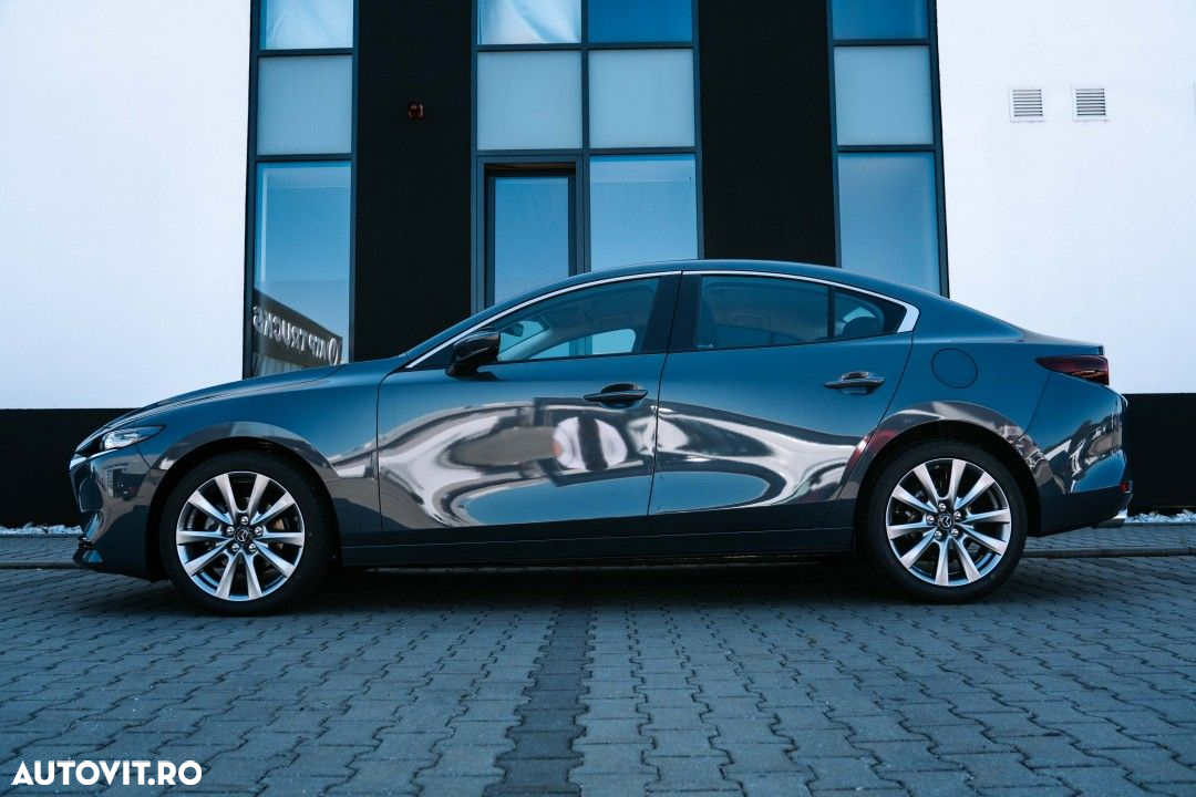 Mazda 3 - 7