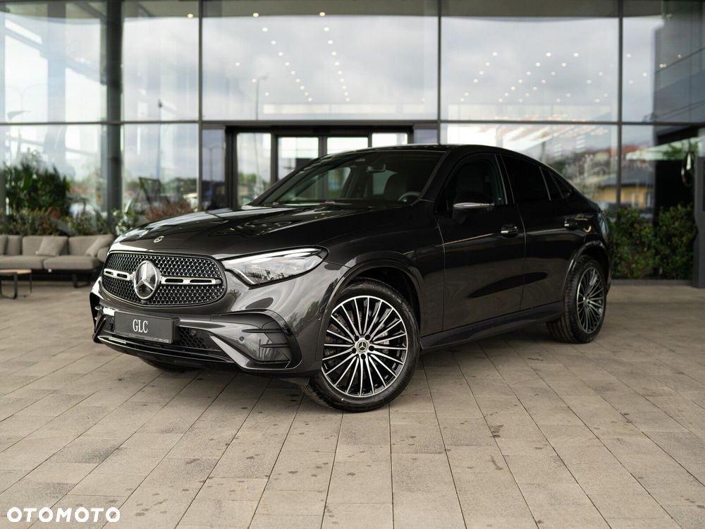 Mercedes-Benz GLC - 2