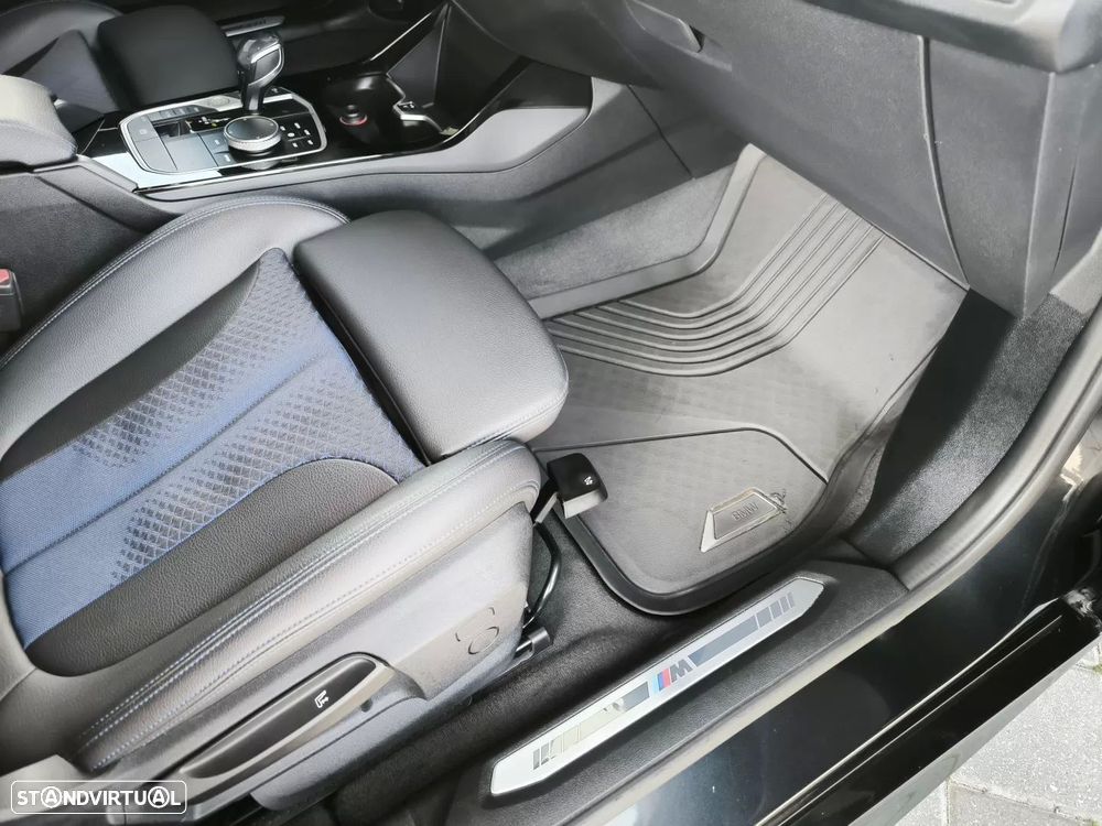 BMW 216 Gran Coupé d Pack Desportivo M - 50