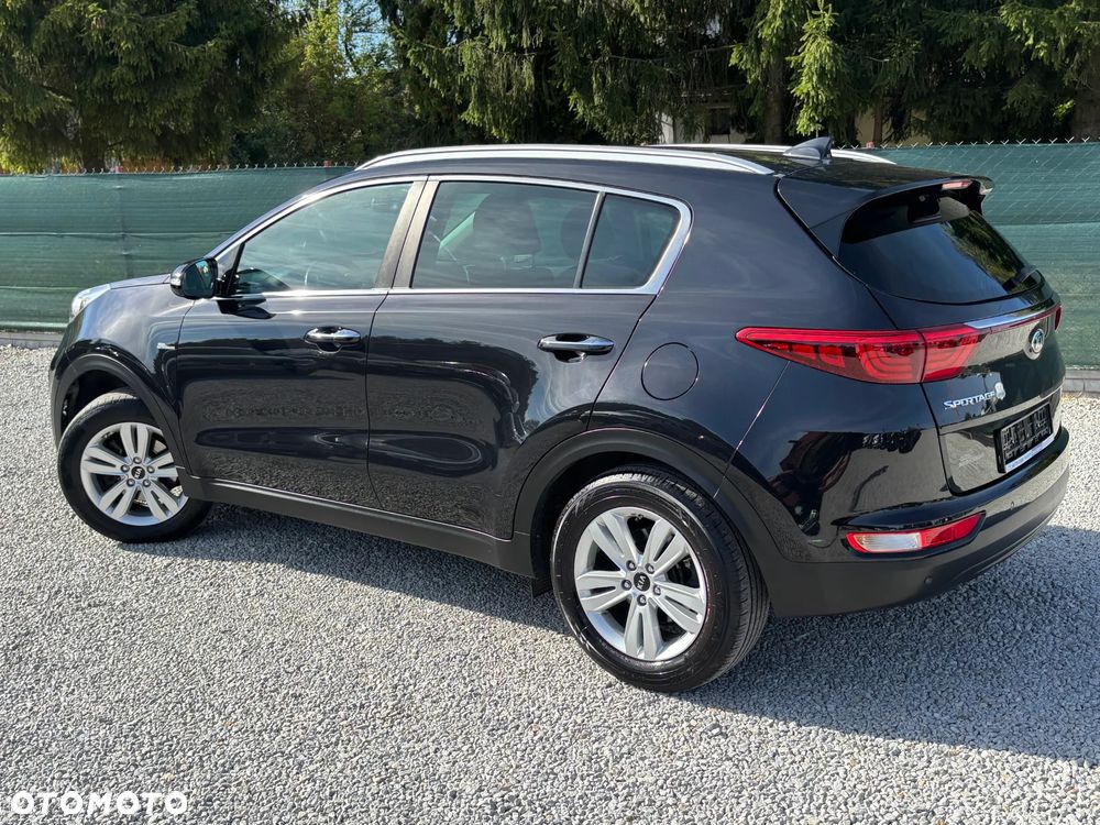 Kia Sportage 1.6 GDI 2WD Dream-Team Edition - 13
